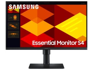 Samsung S40GD computerskærm 61 cm (24") 1920 x 1080 pixel Fuld HD LCD Sort