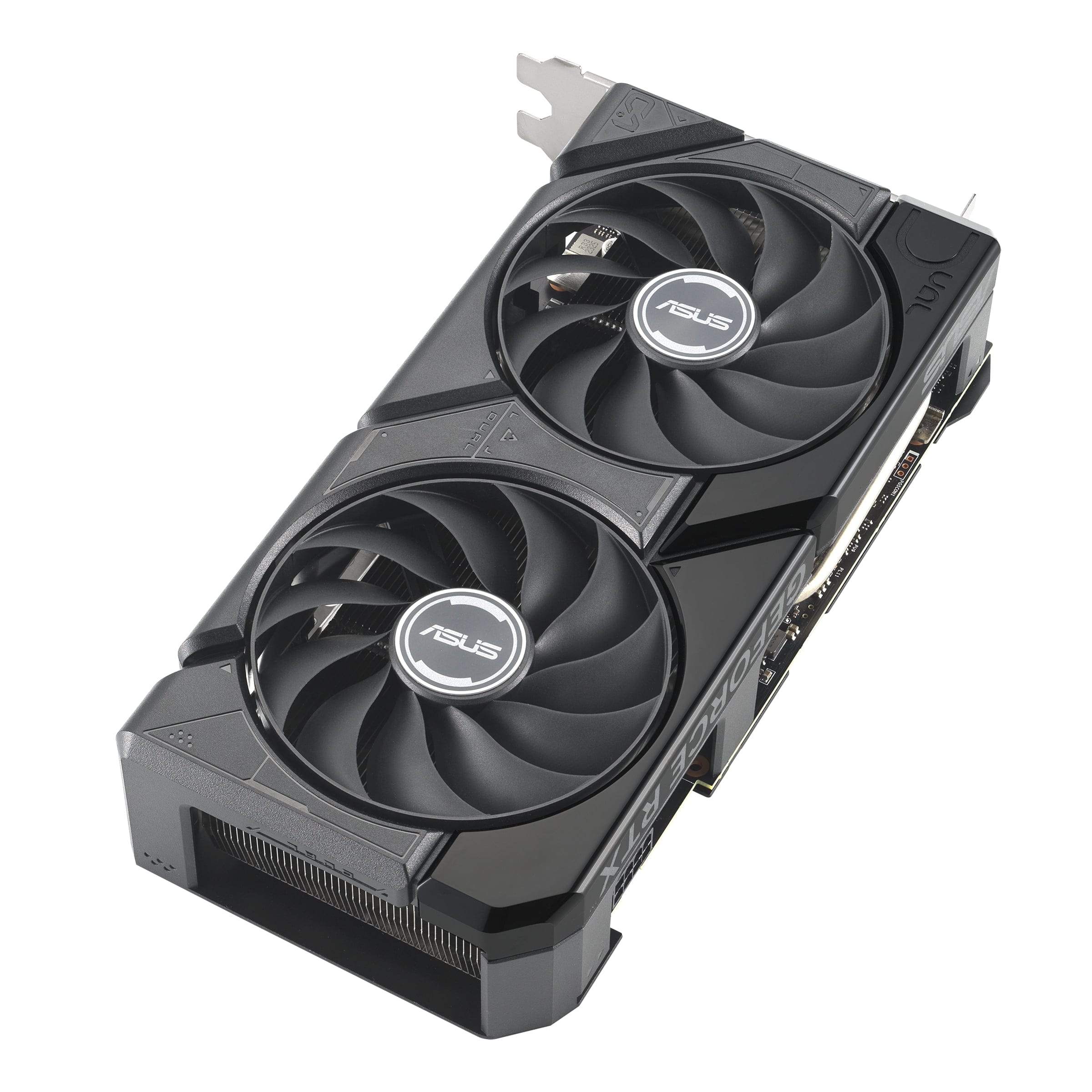 ASUS Dual -RTX4060TI-O8G-EVO NVIDIA GeForce RTX 4060 Ti 8 GB GDDR6 - Billede 3