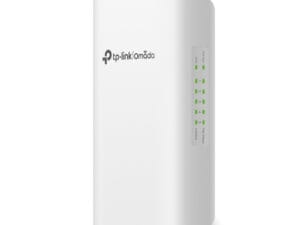 TP-Link Omada SG2005P-PD netværksswitch Administreret L2/L2+ 10G Ethernet (100/1000/10000) Strøm over Ethernet (PoE) Desktop Hvid