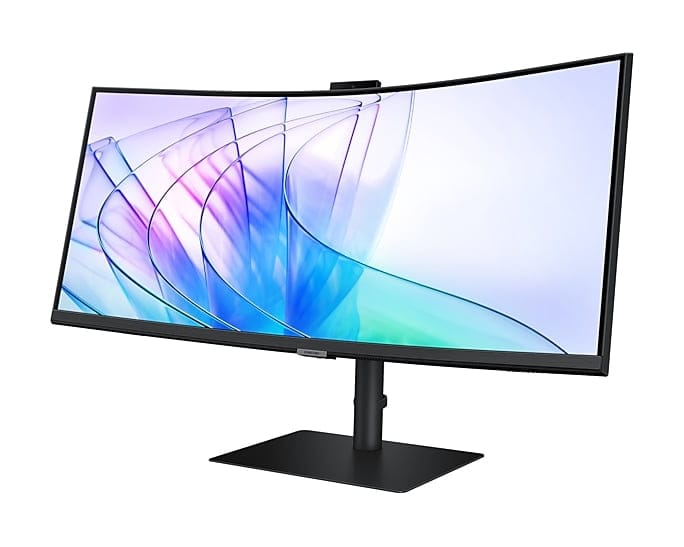 Samsung ViewFinity S34C652VAU computerskærm 86,4 cm (34") 3440 x 1440 pixel 4K Ultra HD LED Sort - Billede 11