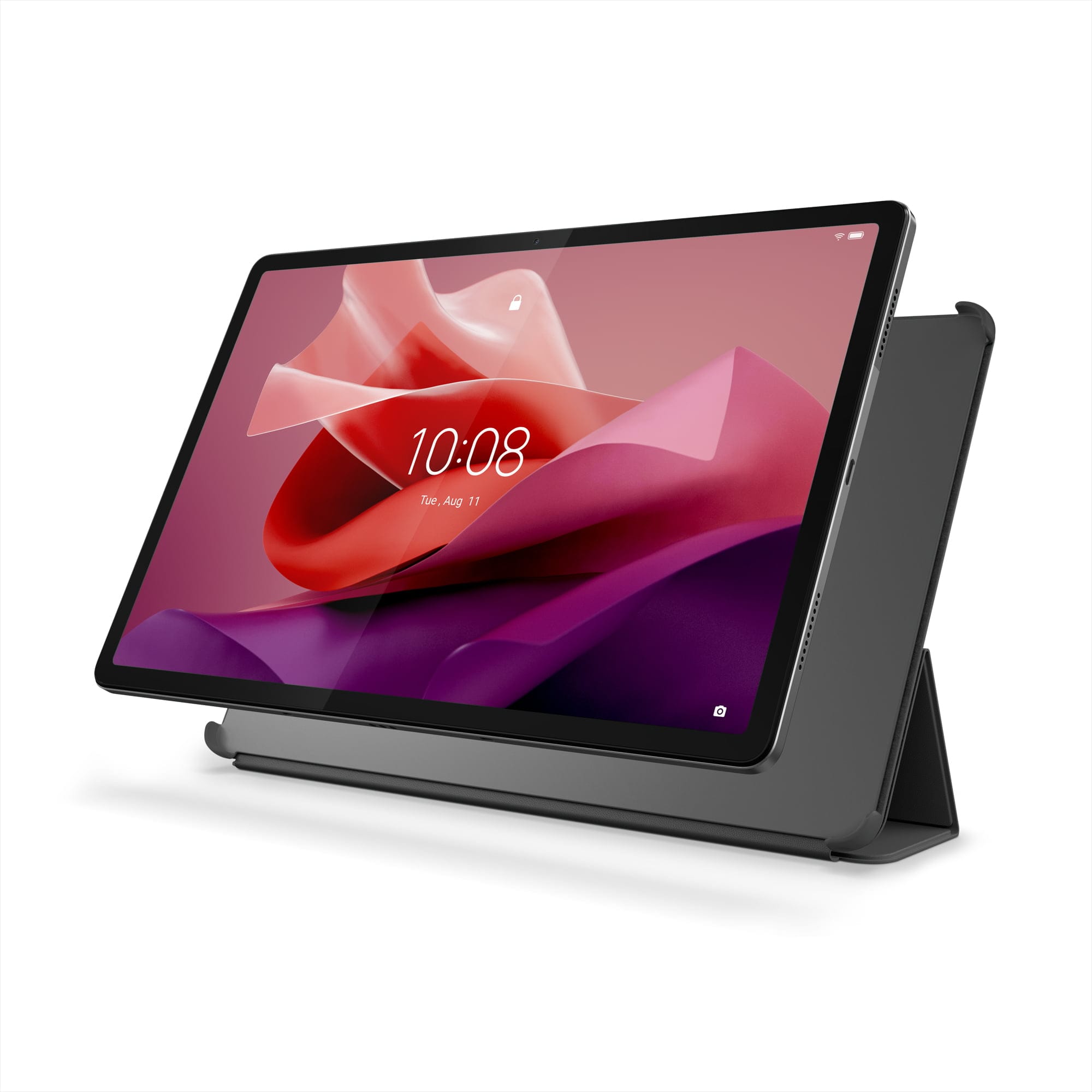 Lenovo ZG38C05252 tablet etui 32 cm (12.6") Folie Grå - Billede 4